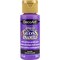 DecoArt Americana Gloss Enamels Acrylic Paint 2 oz – Durable Gloss Finish for Wood, Glass & Ceramics